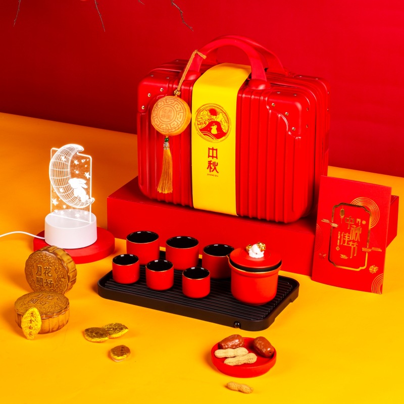 公司中秋節(jié)禮品方案