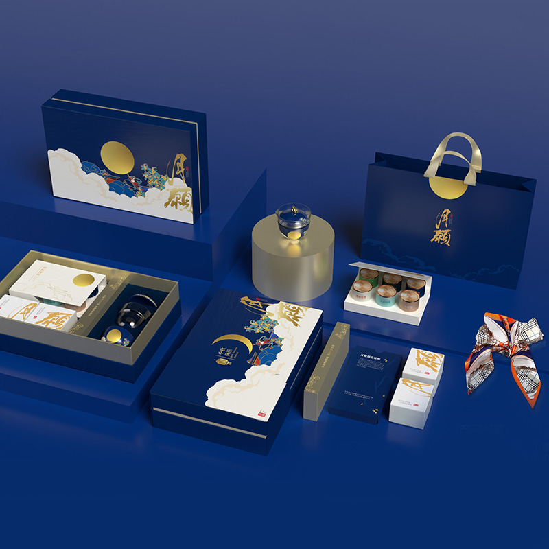 月愿|中秋送客戶禮品 月愿|中秋送客戶禮品