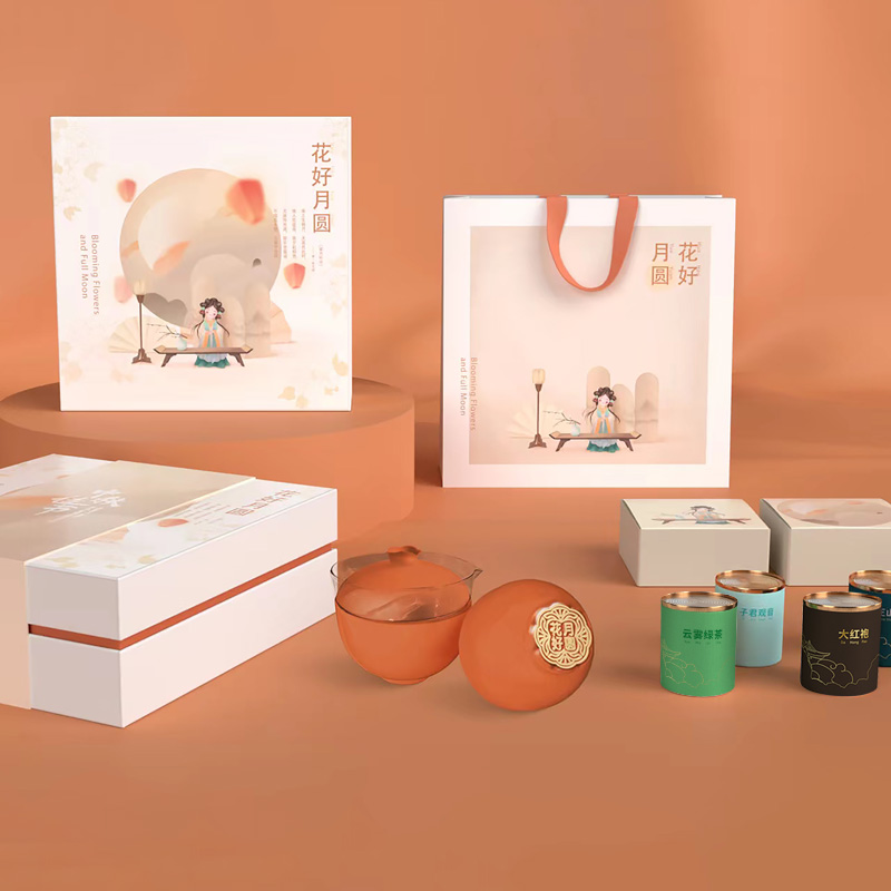 中秋送給客戶什么禮品