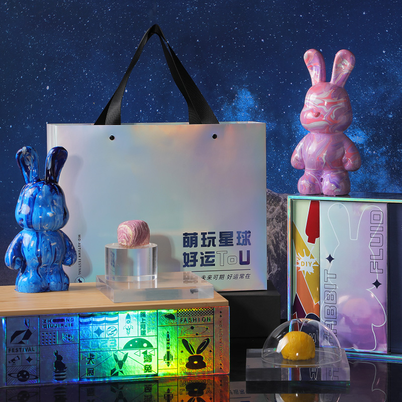 【萌玩星球】2024中秋創(chuàng)意月餅禮盒 |中秋員工福利 【萌玩星球】2024中秋創(chuàng)意月餅禮盒 |中秋員工福利