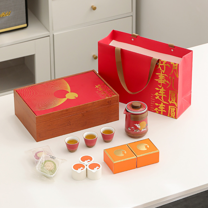 中秋節(jié)送什么禮品比較好