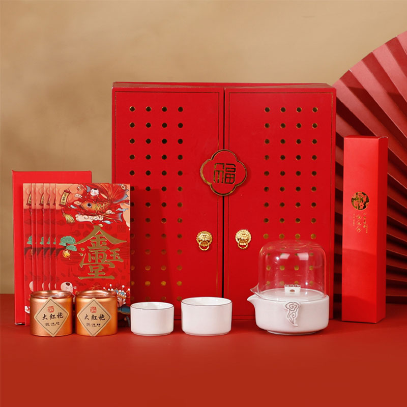 【開門見福】2025賀歲禮盒套裝| 員工節(jié)日福利 【開門見?!?025賀歲禮盒套裝| 員工節(jié)日福利