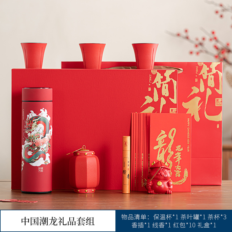 給員工年終禮品