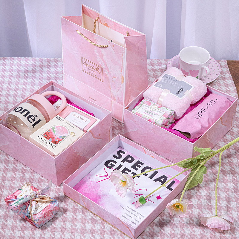三八節(jié)日活動伴手禮套裝|會議活動禮品