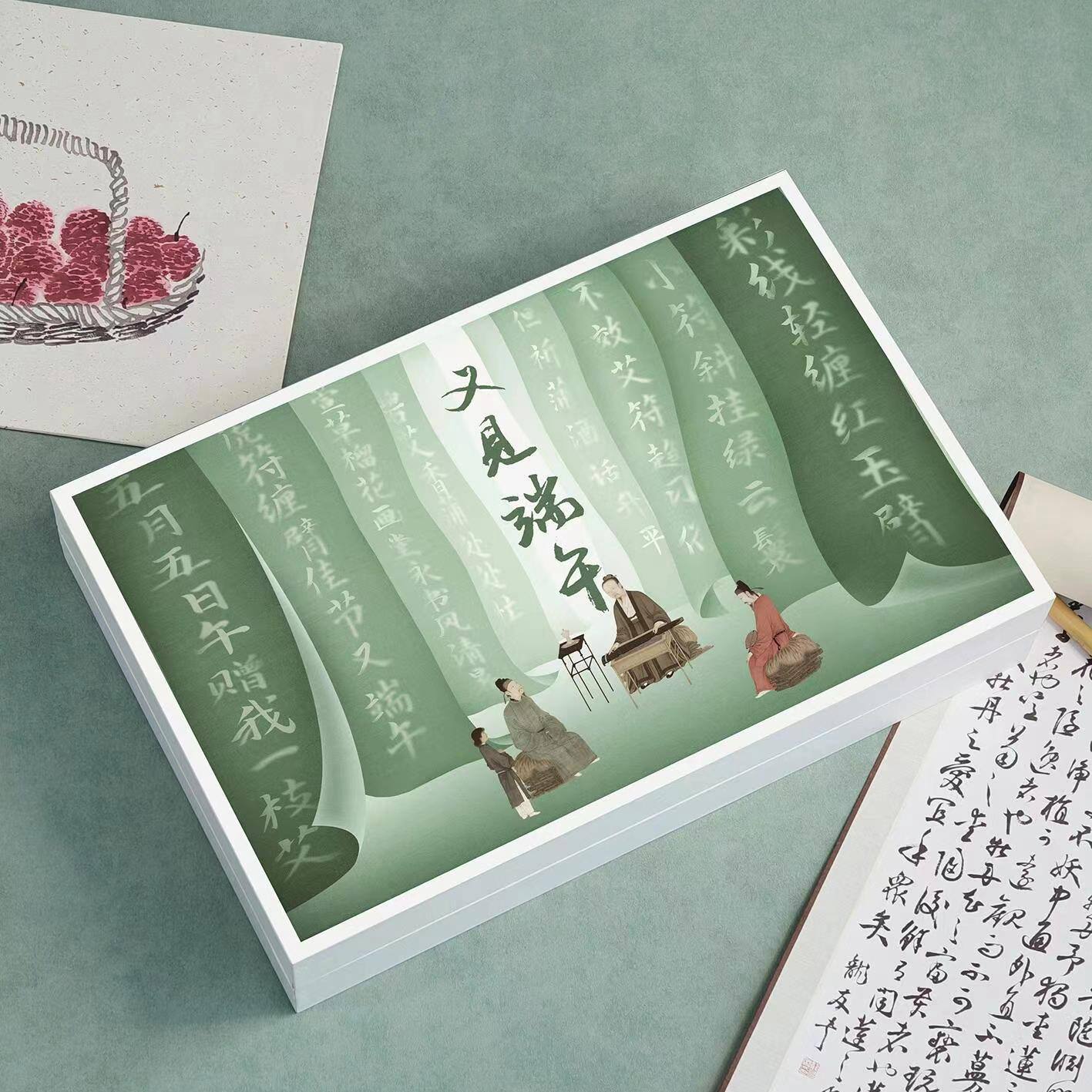 2024又見端午禮盒|端午節(jié)禮品 2024又見端午禮盒|端午節(jié)禮品