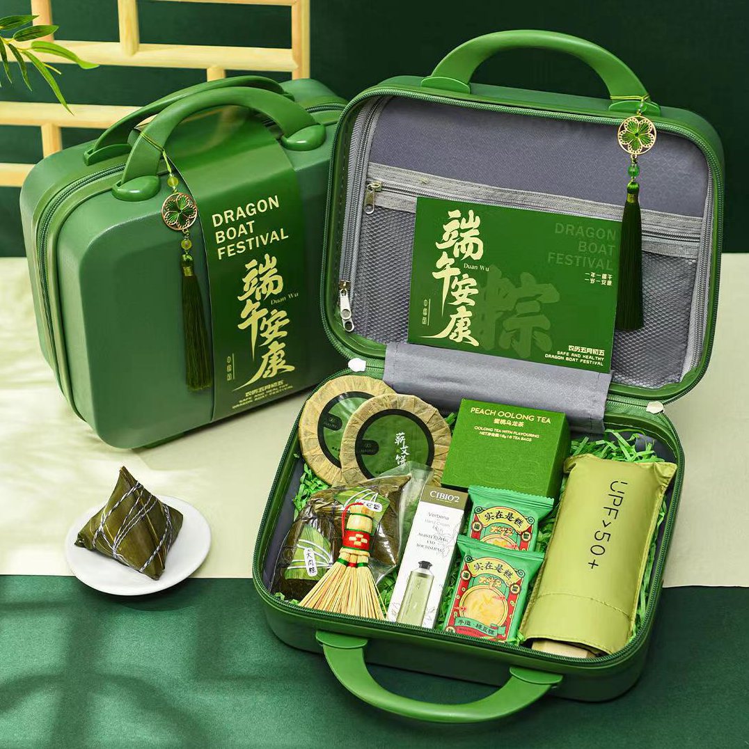 2024年端午禮盒|送員工的端午禮物 2024年端午禮盒|送員工的端午禮物
