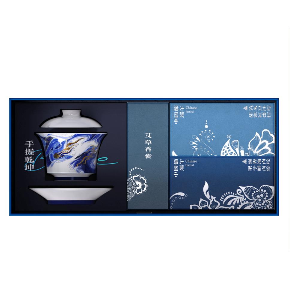 端午茶禮|中國風(fēng)端午禮品 端午茶禮|中國風(fēng)端午禮品