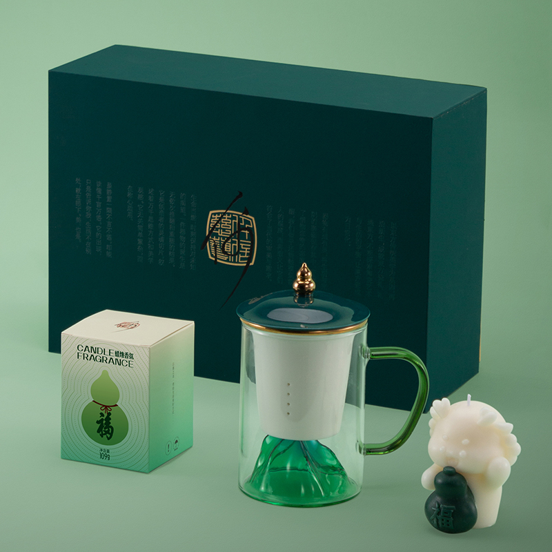 福祿觀山杯香薰禮裝 福祿觀山杯香薰禮裝