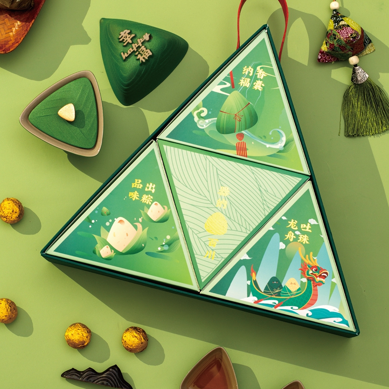 2025粽享妙趣|端午福利禮品 2025粽享妙趣|端午福利禮品