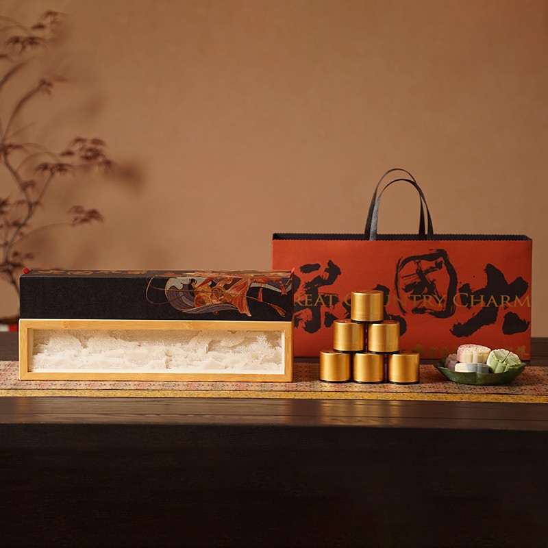 大國(guó)風(fēng)采|中秋禮品采購(gòu) 大國(guó)風(fēng)采|中秋禮品采購(gòu)