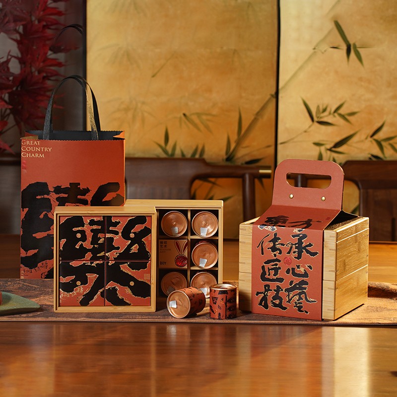 東方傳承|中秋客戶禮品 東方傳承|中秋客戶禮品