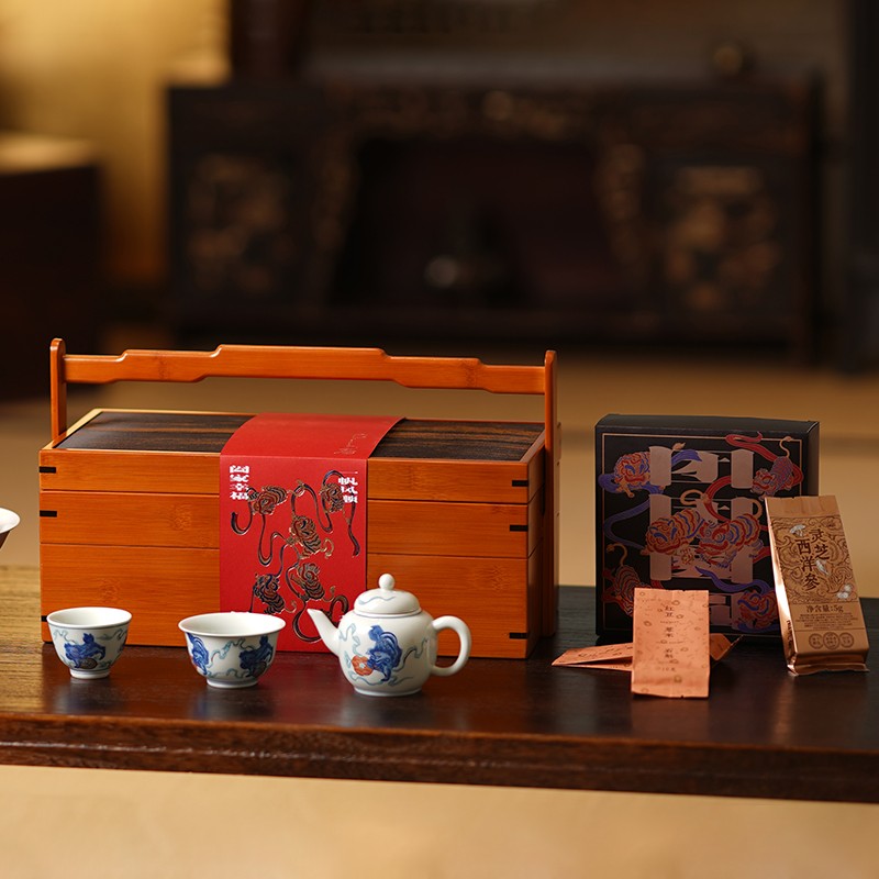 戲月流光|中秋復(fù)古禮品 戲月流光|中秋復(fù)古禮品