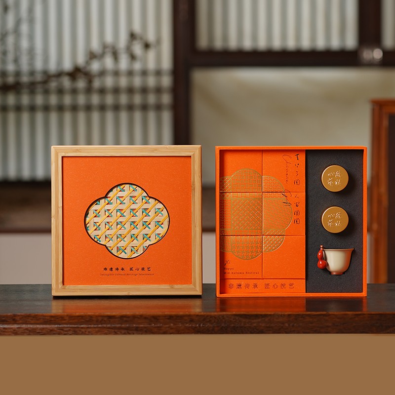 月映金秋|中秋高端禮品 月映金秋|中秋高端禮品