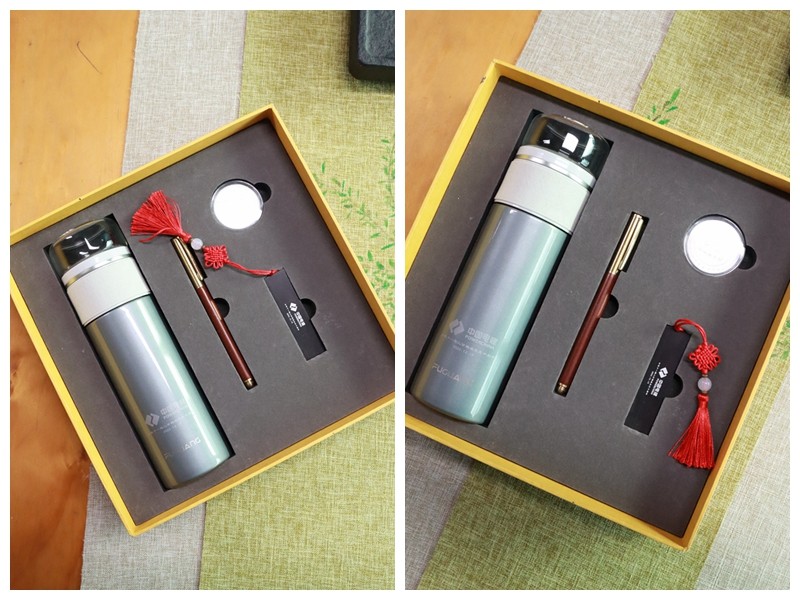 電建公司的周年慶禮品怎么選？這套定制禮盒滿是行業(yè)溫度???