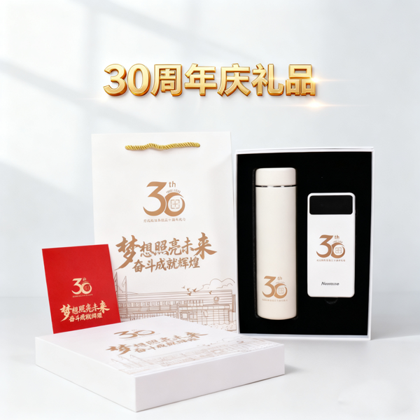 河北馳田|30周年慶禮品