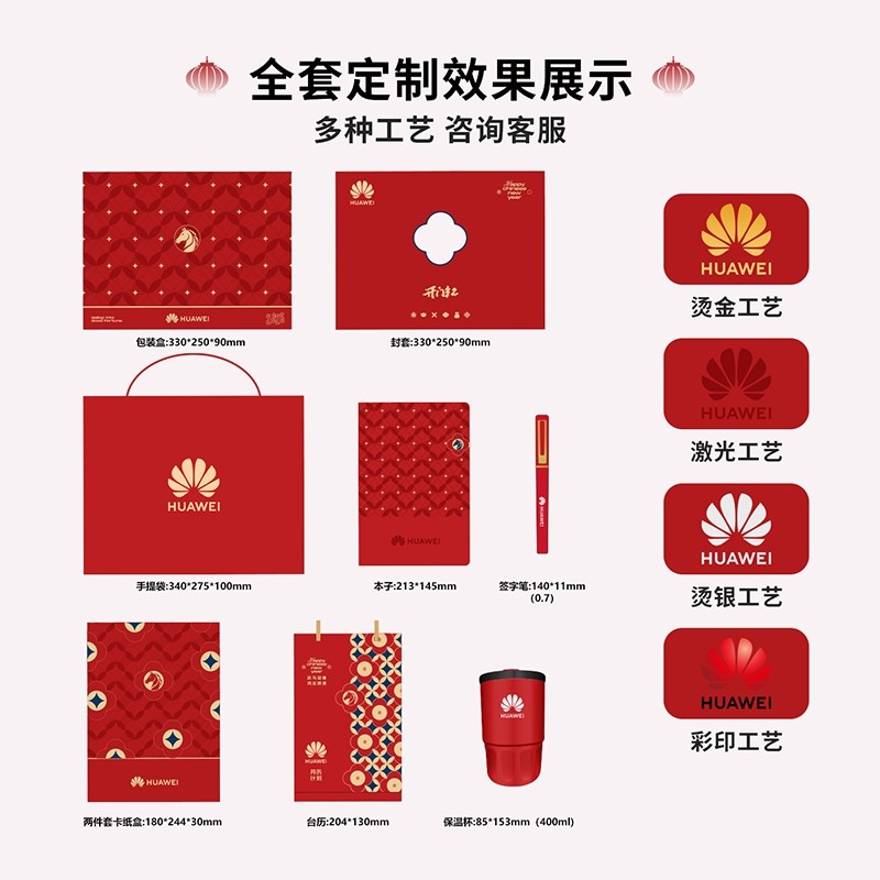 新年開(kāi)門(mén)紅系列筆記本三件套禮盒 (1).jpg