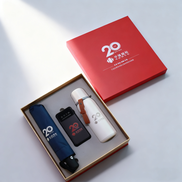 華瑞國際周年慶禮品