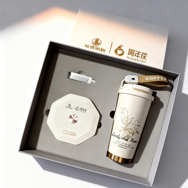 雙博鋼構(gòu)周年慶紀(jì)念禮品