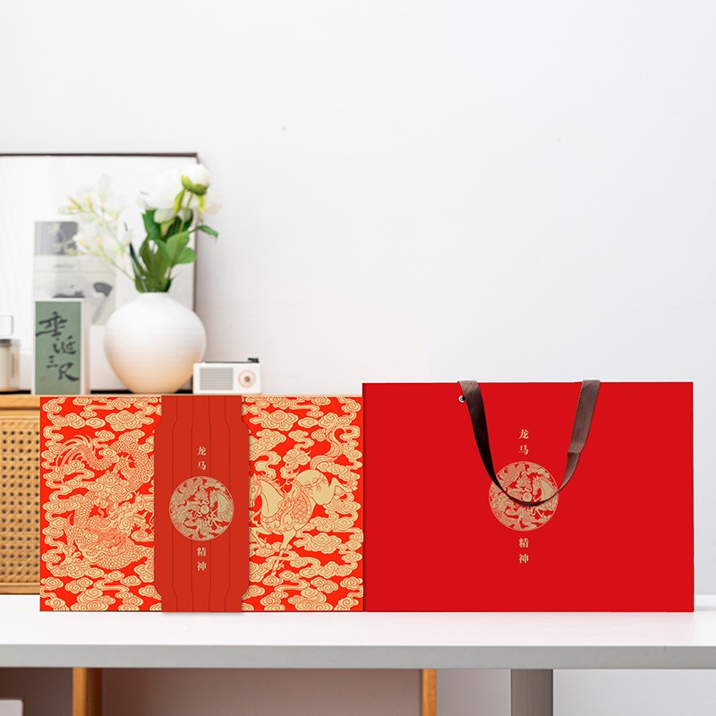 龍馬精神|新年茶具套裝