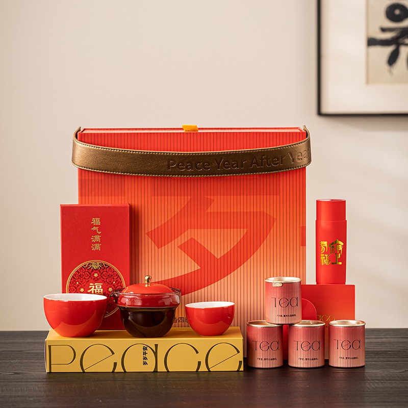 歲歲平安|新年禮品定制 歲歲平安|新年禮品定制