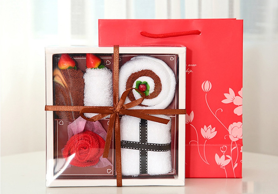 中禮集-年會(huì)套裝禮盒毛巾套裝