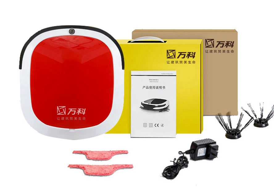 中禮集-掃地機(jī)器人