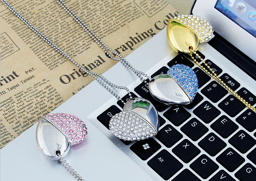 中禮集-時(shí)尚U盤禮品定制