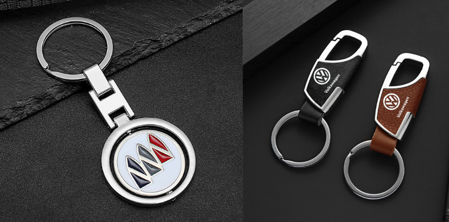 中禮集-汽車鑰匙扣禮品定制
