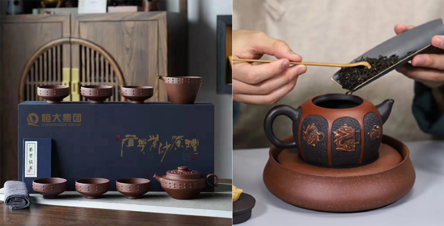 中禮集-地產(chǎn)客戶禮品推薦