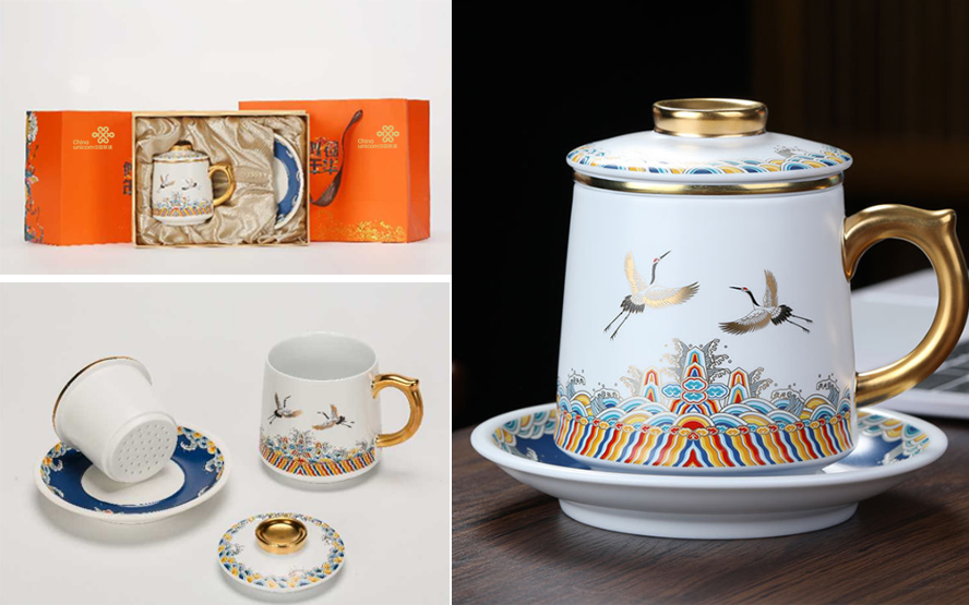 中禮集-周年慶禮品定制