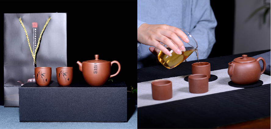 中禮集-商務禮品套裝