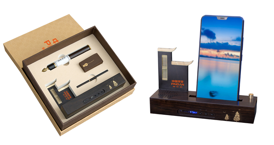 中禮集-公司周年慶禮品