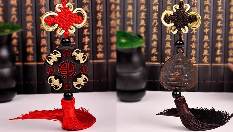 中禮集-汽車掛件禮品