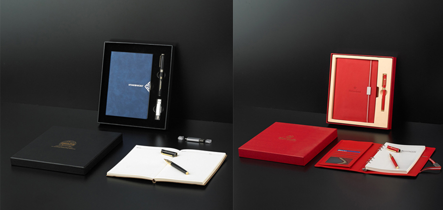 中禮集-記事本套裝禮品