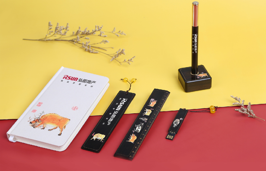 中禮集-客戶伴手禮定制