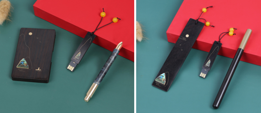 中禮集-外事禮品定制