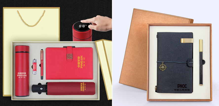 中禮集-金融公司客戶禮品