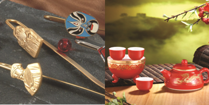 中禮集-特色工藝禮品有哪些