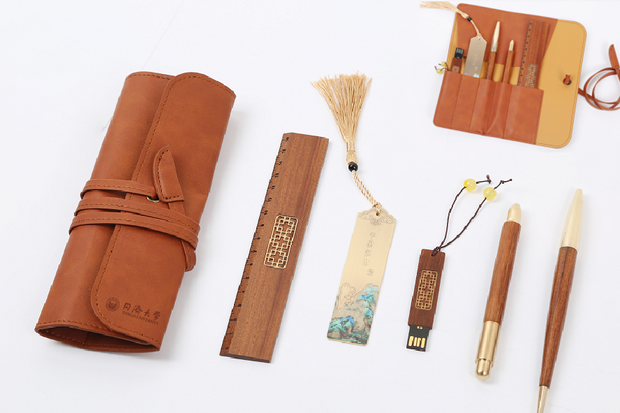 中禮集-校園文化紀(jì)念品