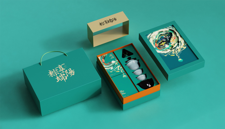 中禮集-端午節(jié)禮品套裝