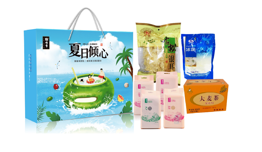 中禮集-夏季禮品