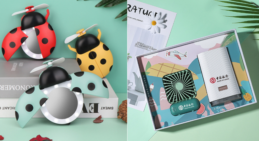 中禮集-銀行夏季禮品