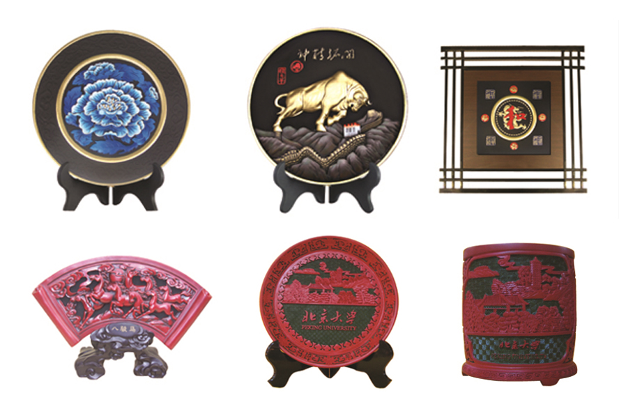 中禮集-周年工藝禮品