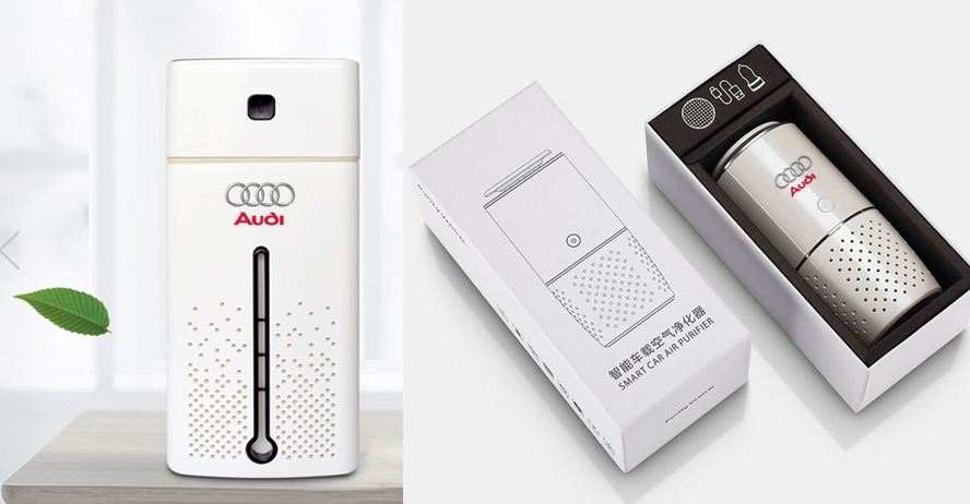 中禮集-奧迪汽車展禮品