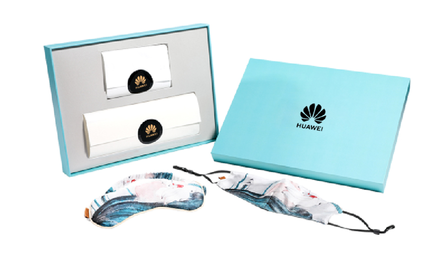 中禮集-華為會(huì)議創(chuàng)意禮品