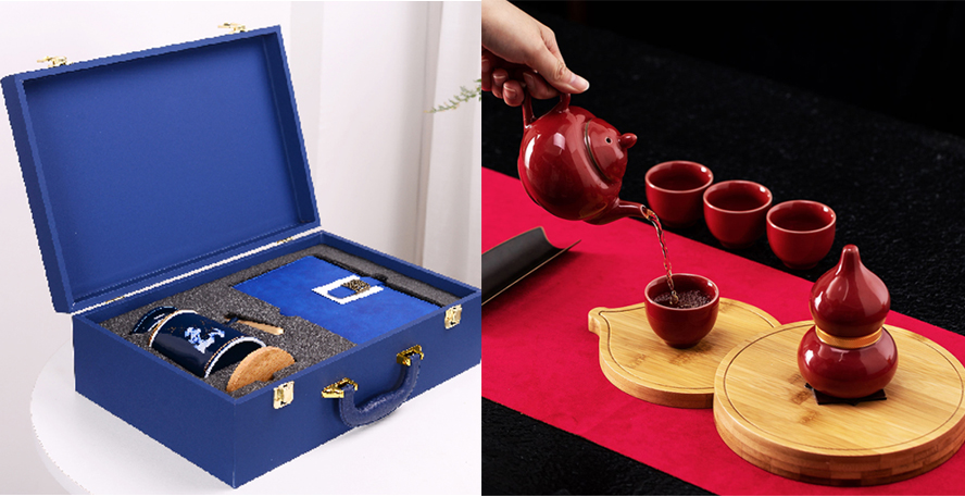 中禮集-高檔會(huì)議創(chuàng)意禮品