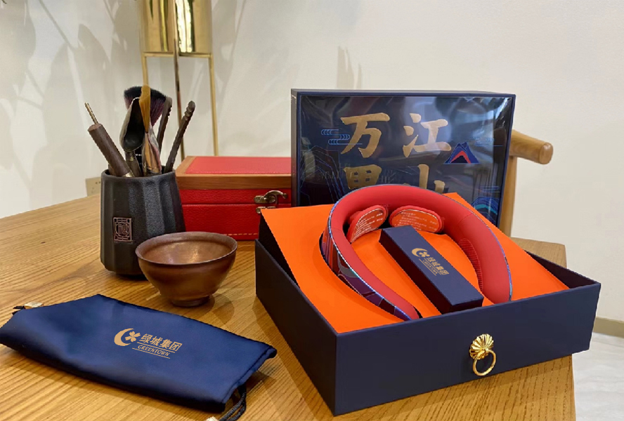 中禮集-集團(tuán)公司禮品