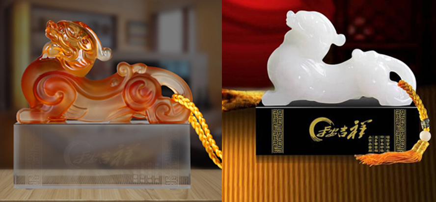 中禮集-高檔擺件