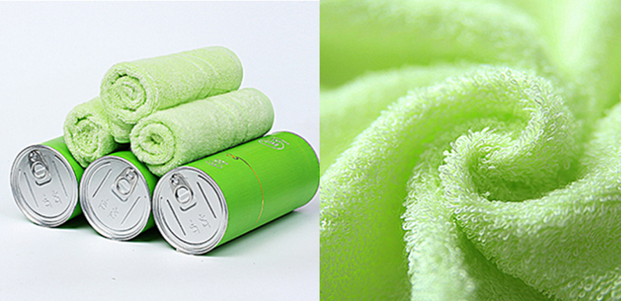 中禮集-廣告毛巾定皮