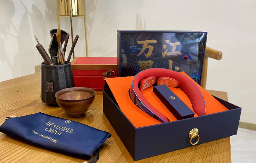 中禮集-高端禮品定制網(wǎng)